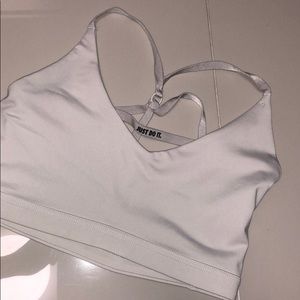 Nike Indy Just Do It Sport Bra M